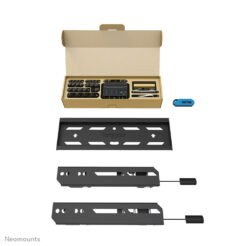Neomounts WL30S-850BL12 TV-beugel wand 24-65" - vlak - vergrendelbaar - snelle installatie - Afbeelding 13