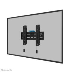 Neomounts WL30S-850BL12 TV-beugel wand 24-65" - vlak - vergrendelbaar - snelle installatie - Afbeelding 2