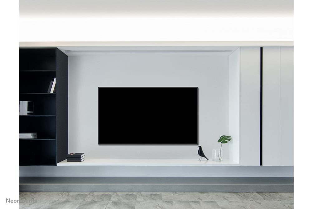 Neomounts WL30-550BL18 TV-beugel wand 43-86" - ultra-vlak - Easy Install - Afbeelding 14