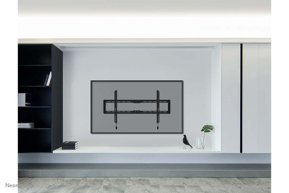 Neomounts WL30-550BL18 TV-beugel wand 43-86" - ultra-vlak - Easy Install - Afbeelding 13