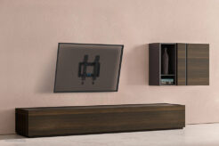 Neomounts WL35-550BL12 TV-beugel wand 24-65" - kantelbaar - Easy Install - Afbeelding 18