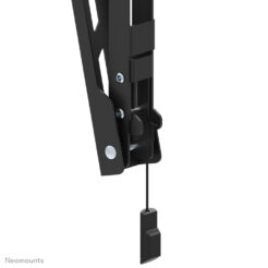 Neomounts WL35-550BL12 TV-beugel wand 24-65" - kantelbaar - Easy Install - Afbeelding 9