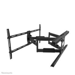 Neomounts WL40-550BL18 TV-beugel wand 43-75" - full motion - Easy Install - Afbeelding 7