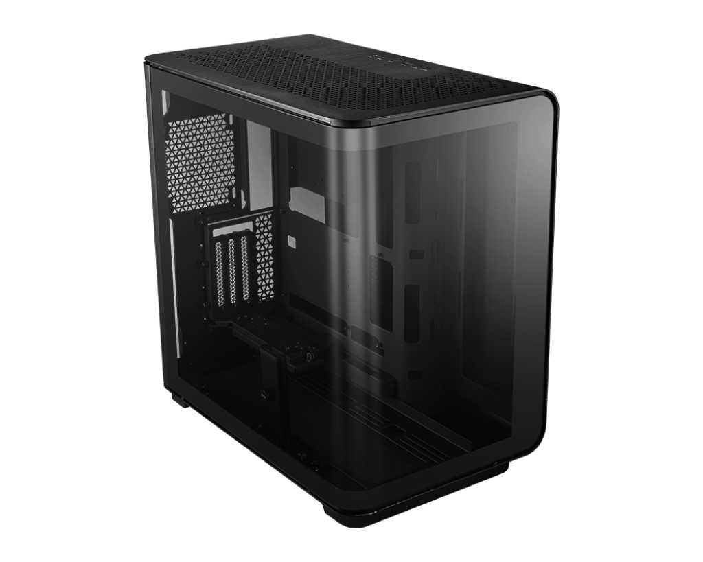 MSI MAG MEG MAESTRO 700L PZ computerbehuizing Midi Tower Zwart - Afbeelding 5