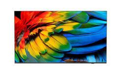 Philips 65HFL6214U/12 tv 165,1 cm (65") 4K Ultra HD Wifi Antraciet 400 cd/m²