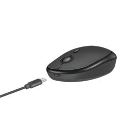 LogiLink ID0204 muis Kantoor Ambidextrous RF-draadloos + Bluetooth 1600 DPI - Afbeelding 6
