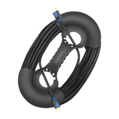 LogiLink KAB0068 kabelbeheersysteem Universeel Zwart 1 stuk(s) - Afbeelding 5