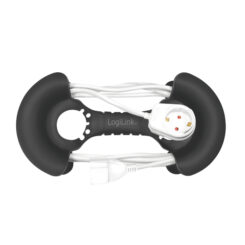 LogiLink KAB0068 kabelbeheersysteem Universeel Zwart 1 stuk(s) - Afbeelding 7