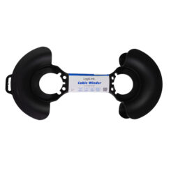 LogiLink KAB0068 kabelbeheersysteem Universeel Zwart 1 stuk(s) - Afbeelding 8