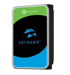 Seagate SkyHawk ST3000VX015 interne harde schijf 3 TB 256 MB 3.5" SATA III