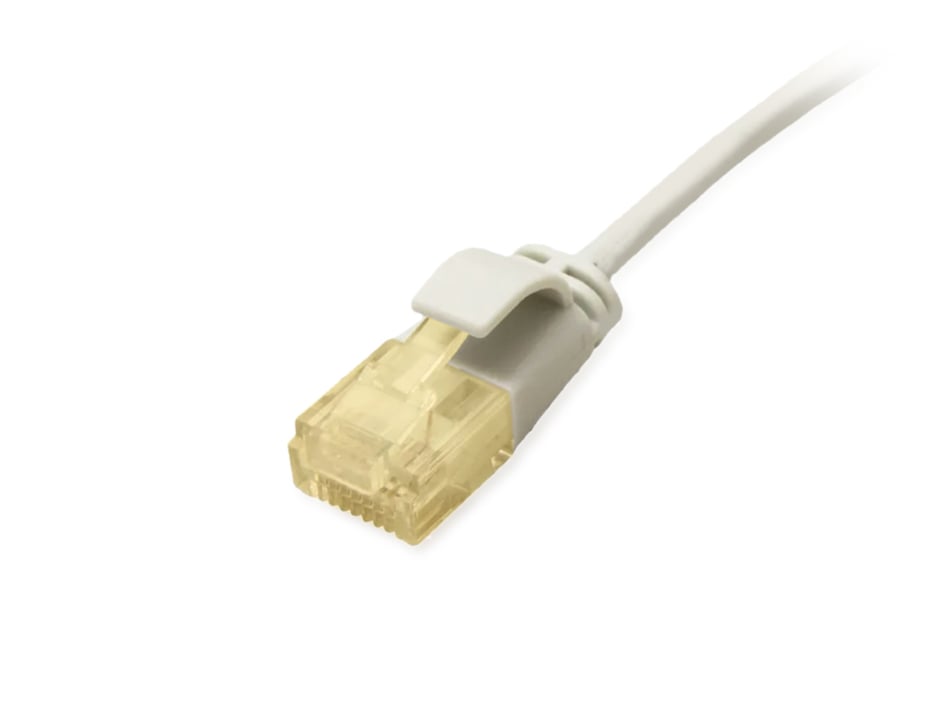 Equip 626701 netwerkkabel Grijs 0,25 m Cat6a U/UTP (UTP)