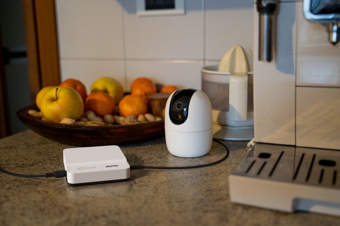 APC mini UPS CP12036LI - Noodstroomvoeding 12Vdc, 36W, Li-ion, bechermt Wifi, Routers, IP cameras, etc - Afbeelding 10