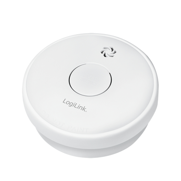 LogiLink SC0015 rookmelder Foto-electrische reflectie detector Bedraad - Afbeelding 2
