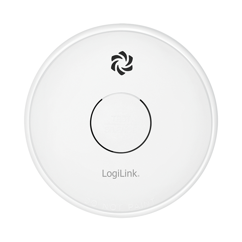LogiLink SC0015 rookmelder Foto-electrische reflectie detector Bedraad - Afbeelding 3