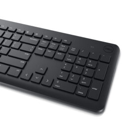 DELL KM3322W toetsenbord Inclusief muis Kantoor RF Draadloos AZERTY Belgisch Zwart - Afbeelding 12
