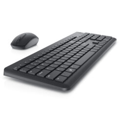 DELL KM3322W toetsenbord Inclusief muis Kantoor RF Draadloos AZERTY Belgisch Zwart - Afbeelding 8