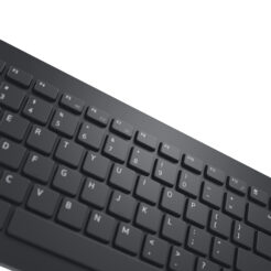 DELL KM3322W toetsenbord Inclusief muis Kantoor RF Draadloos AZERTY Belgisch Zwart - Afbeelding 11