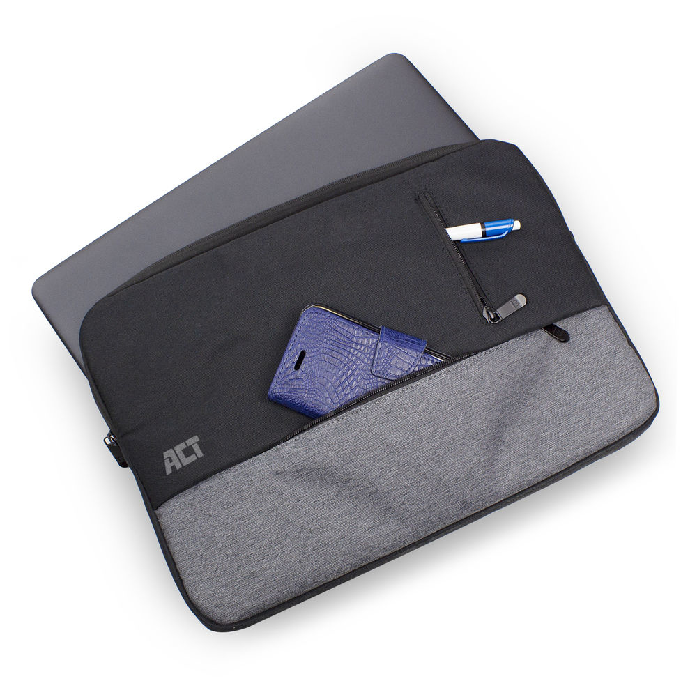 ACT Urban laptop sleeve 15,6" - Afbeelding 4