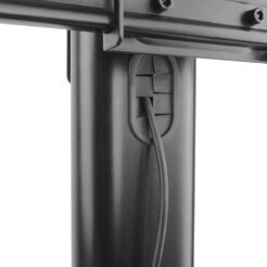 ACT Verrijdbare tv/monitor vloersteun, 37" t/m 70", VESA - Afbeelding 7