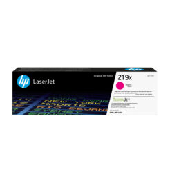 HP 219X originele high-capacity magenta LaserJet-tonercartridge