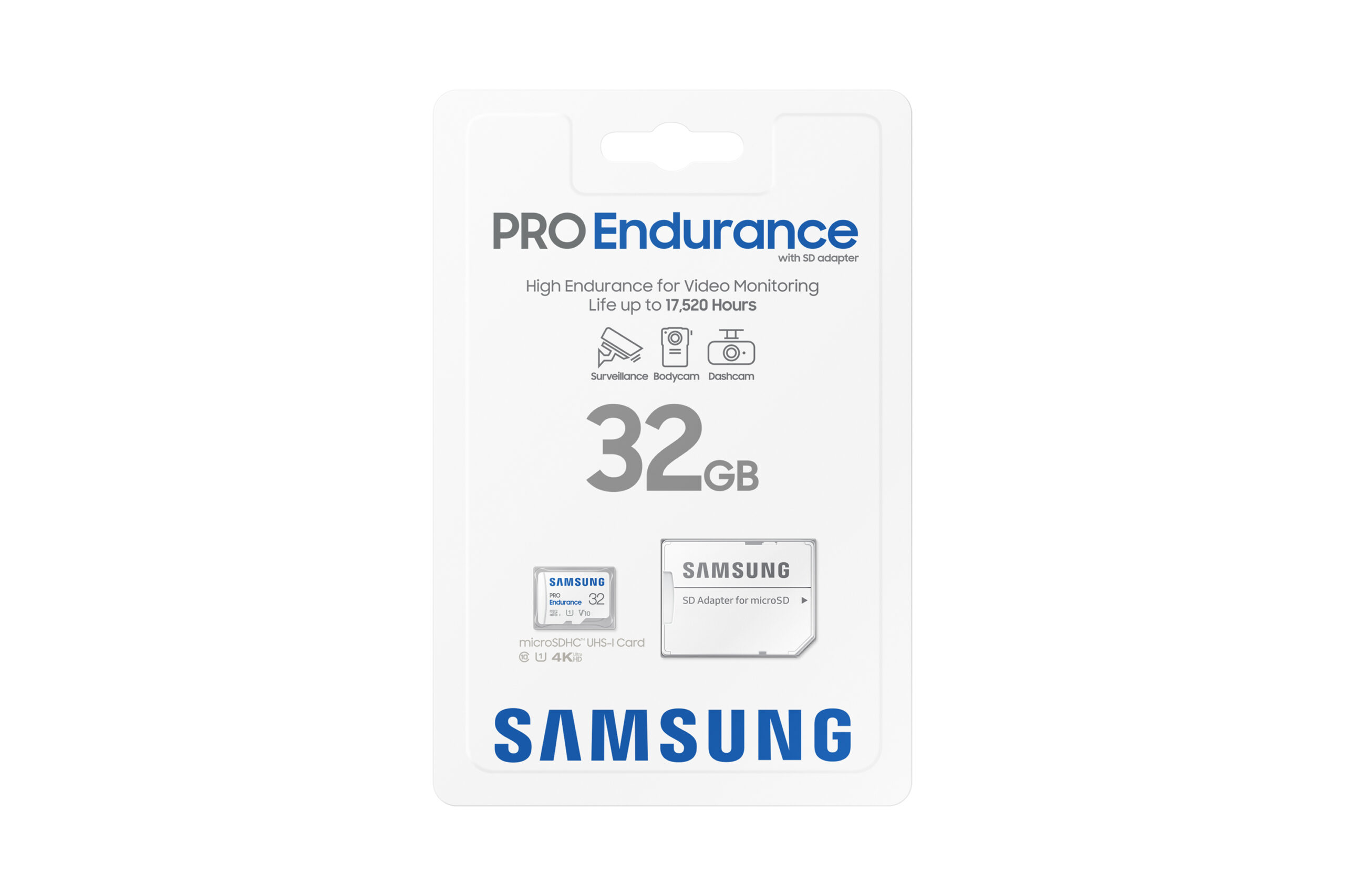 Samsung MB-MJ32K 32 GB MicroSDXC UHS-I Klasse 10 - Afbeelding 9