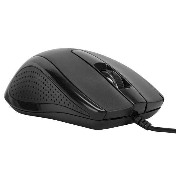 Targus AMU81AMGL muis Kantoor Ambidextrous USB Type-A Optisch 1000 DPI - Afbeelding 6