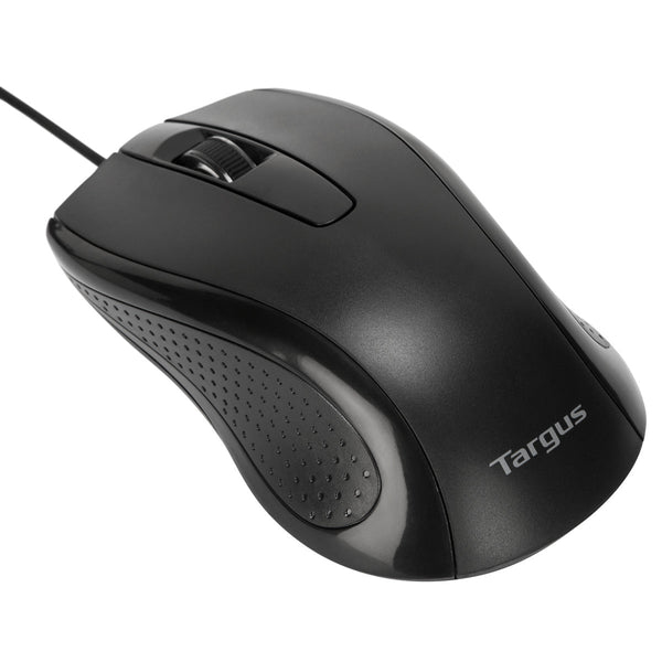 Targus AMU81AMGL muis Kantoor Ambidextrous USB Type-A Optisch 1000 DPI - Afbeelding 2