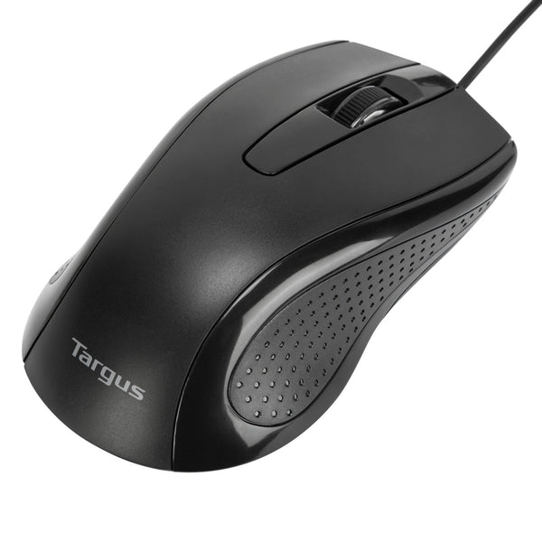 Targus AMU81AMGL muis Kantoor Ambidextrous USB Type-A Optisch 1000 DPI - Afbeelding 3