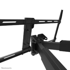Neomounts WL40-550BL18 TV-beugel wand 43-75" - full motion - Easy Install - Afbeelding 10