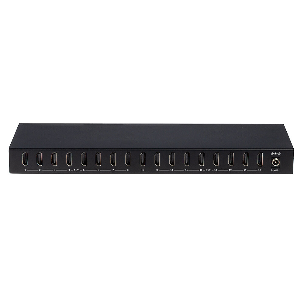 Lindy 38239 video splitter HDMI 16x HDMI - Afbeelding 5