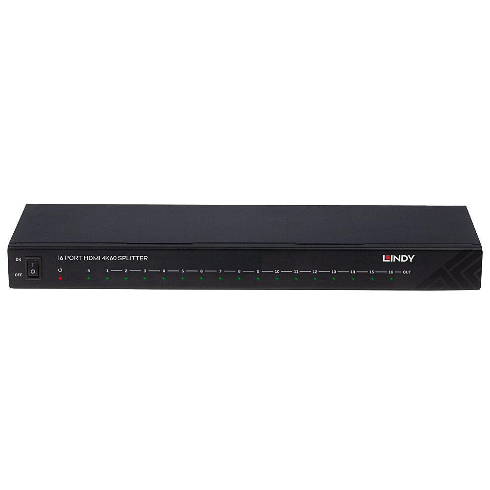 Lindy 38239 video splitter HDMI 16x HDMI - Afbeelding 4