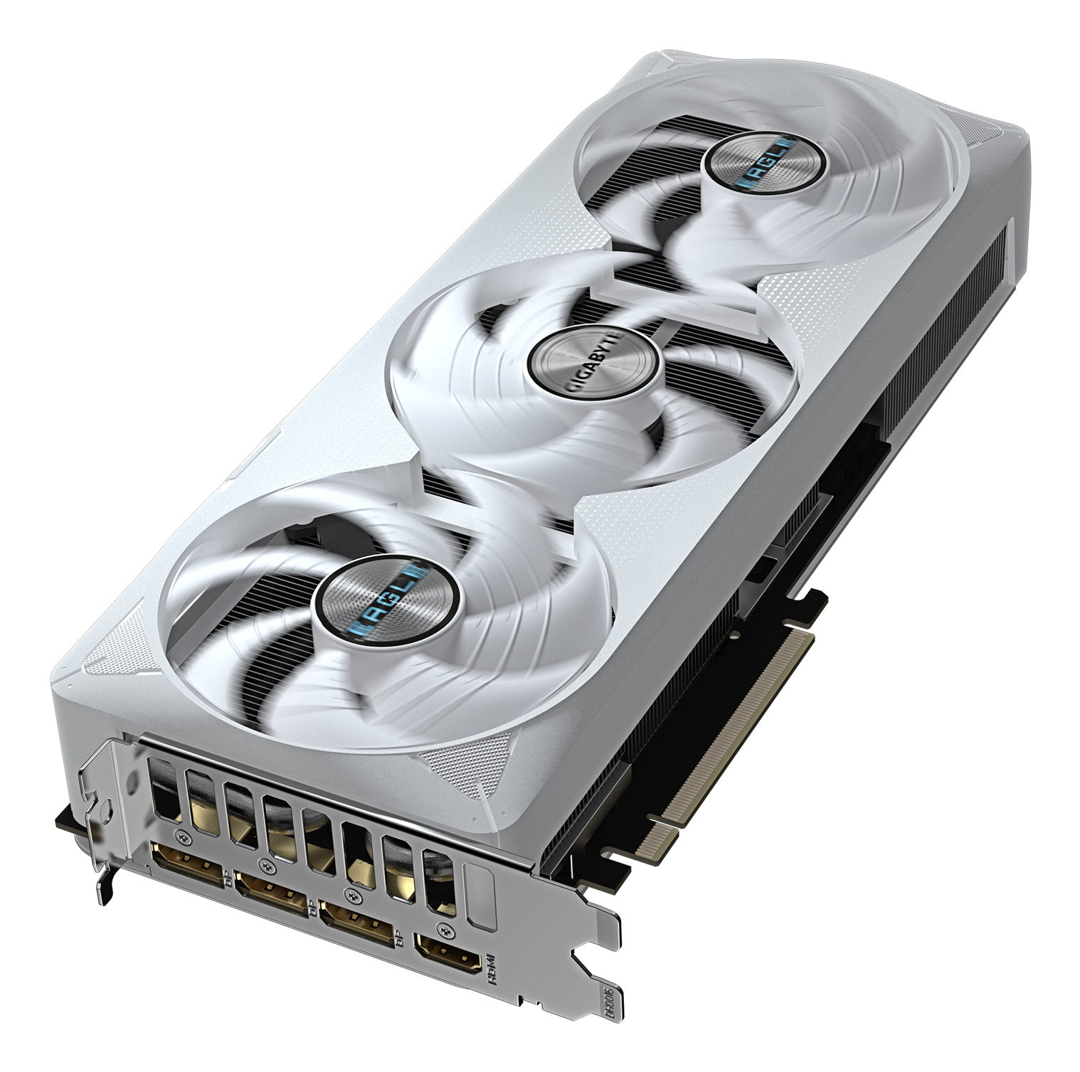 GIGABYTE GeForce RTX 5070 Ti EAGLE OC ICE SFF 16G NVIDIA 16 GB GDDR7 - Afbeelding 5