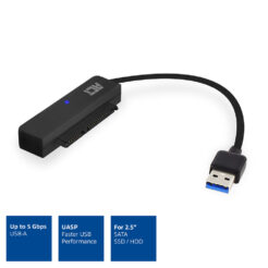 ACT USB adapterkabel naar 2,5" SATA HDD/SSD - Afbeelding 4