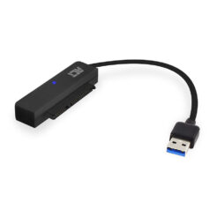 ACT USB adapterkabel naar 2,5" SATA HDD/SSD - Afbeelding 2