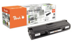 Peach PT1248 tonercartridge 1 stuk(s) Origineel Zwart