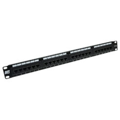 ACT Patchpaneel CAT5E unshielded 24 poorten