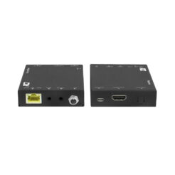 ACT 4K HDMI 2.0 extender set over CAT6 UTP met IR ondersteuning, 60 meter - Afbeelding 2
