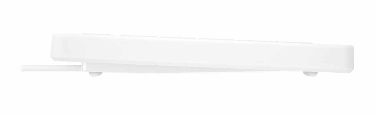 Contour Design Active Key AK-C8112 toetsenbord Medisch USB QWERTZ Duits Wit - Afbeelding 5