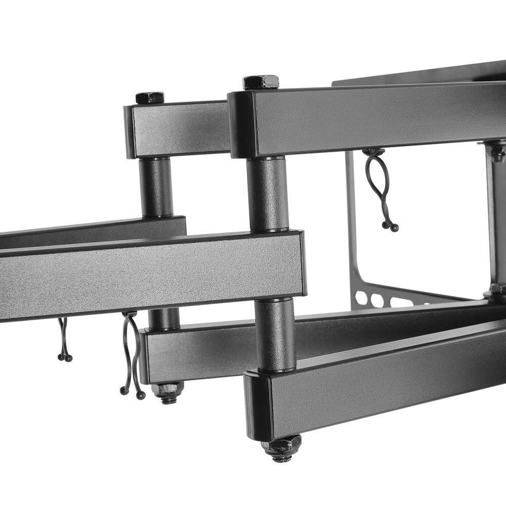 ACT Full motion tv wandsteun, 37" tot 70", VESA - Afbeelding 9