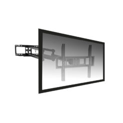 ACT Full motion tv wandsteun, 37" tot 70", VESA - Afbeelding 11