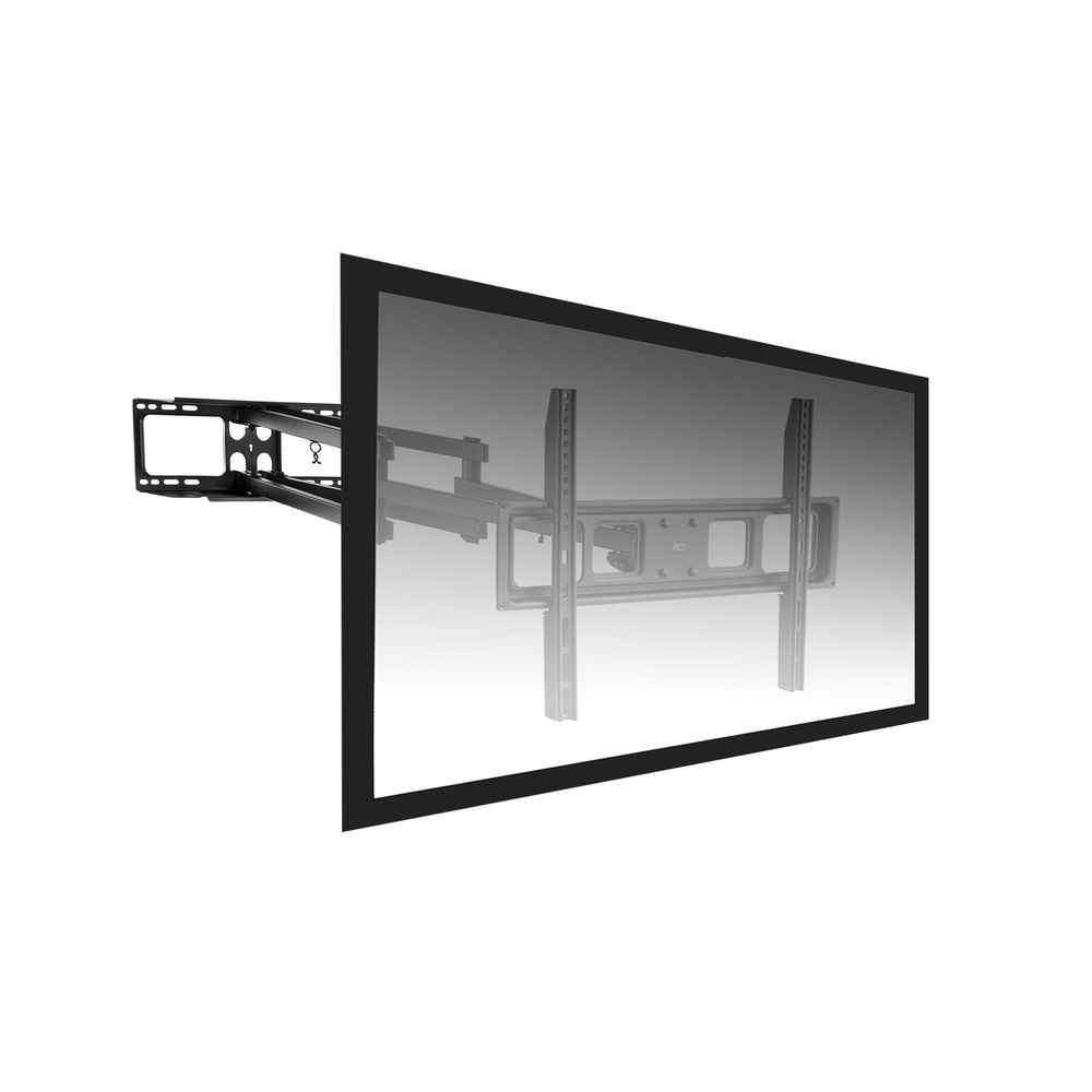 ACT Full motion tv wandsteun, 37" tot 70", VESA - Afbeelding 11