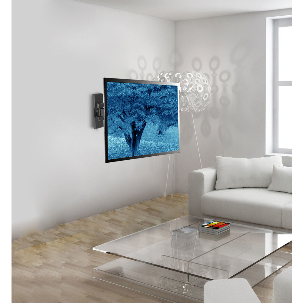 ACT Full motion tv wandsteun, 37" tot 70", VESA - Afbeelding 8