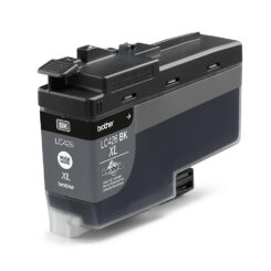 Brother LC428XLBKP inktcartridge 1 stuk(s) Origineel Zwart - Afbeelding 2