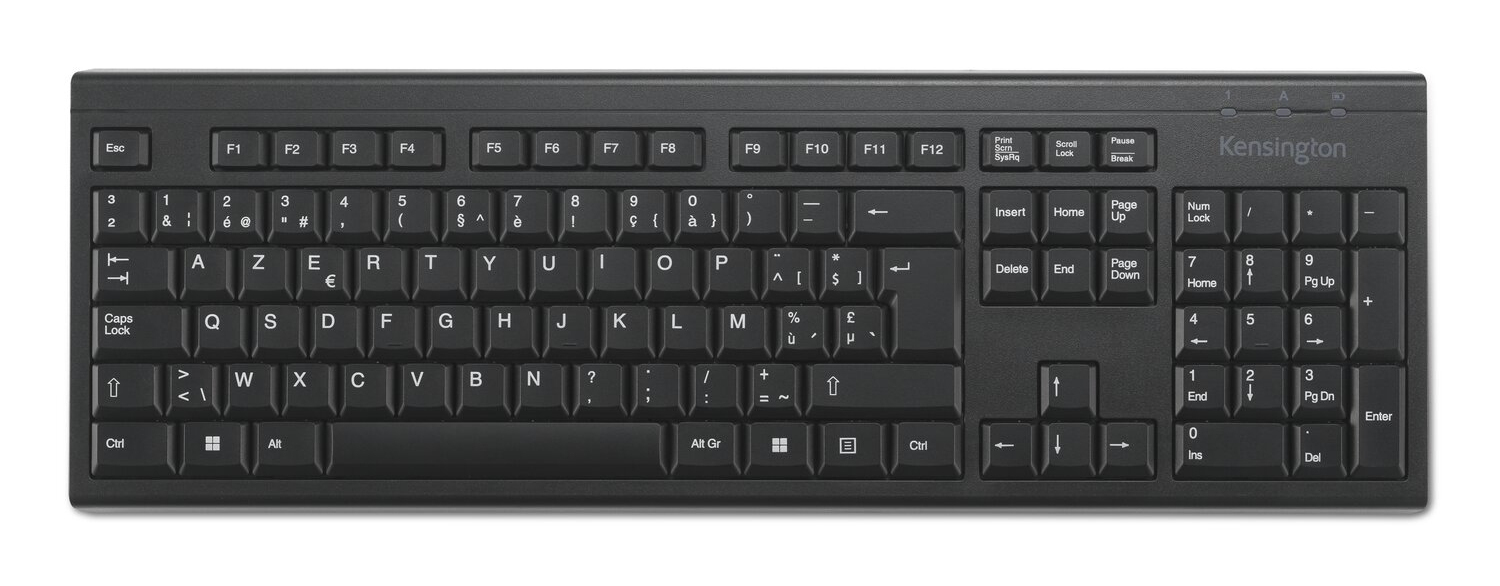 Kensington KB150 EQ Draadloos Toetsenbord (Belgium-Layout) - Afbeelding 3