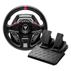 Thrustmaster T128 Zwart USB Stuurwiel + pedalen Analoog/digitaal PC, Xbox One, Xbox Series S, Xbox Series X, Xbox One X, Xbox One S - Afbeelding 2