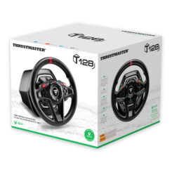 Thrustmaster T128 Zwart USB Stuurwiel + pedalen Analoog/digitaal PC, Xbox One, Xbox Series S, Xbox Series X, Xbox One X, Xbox One S - Afbeelding 5