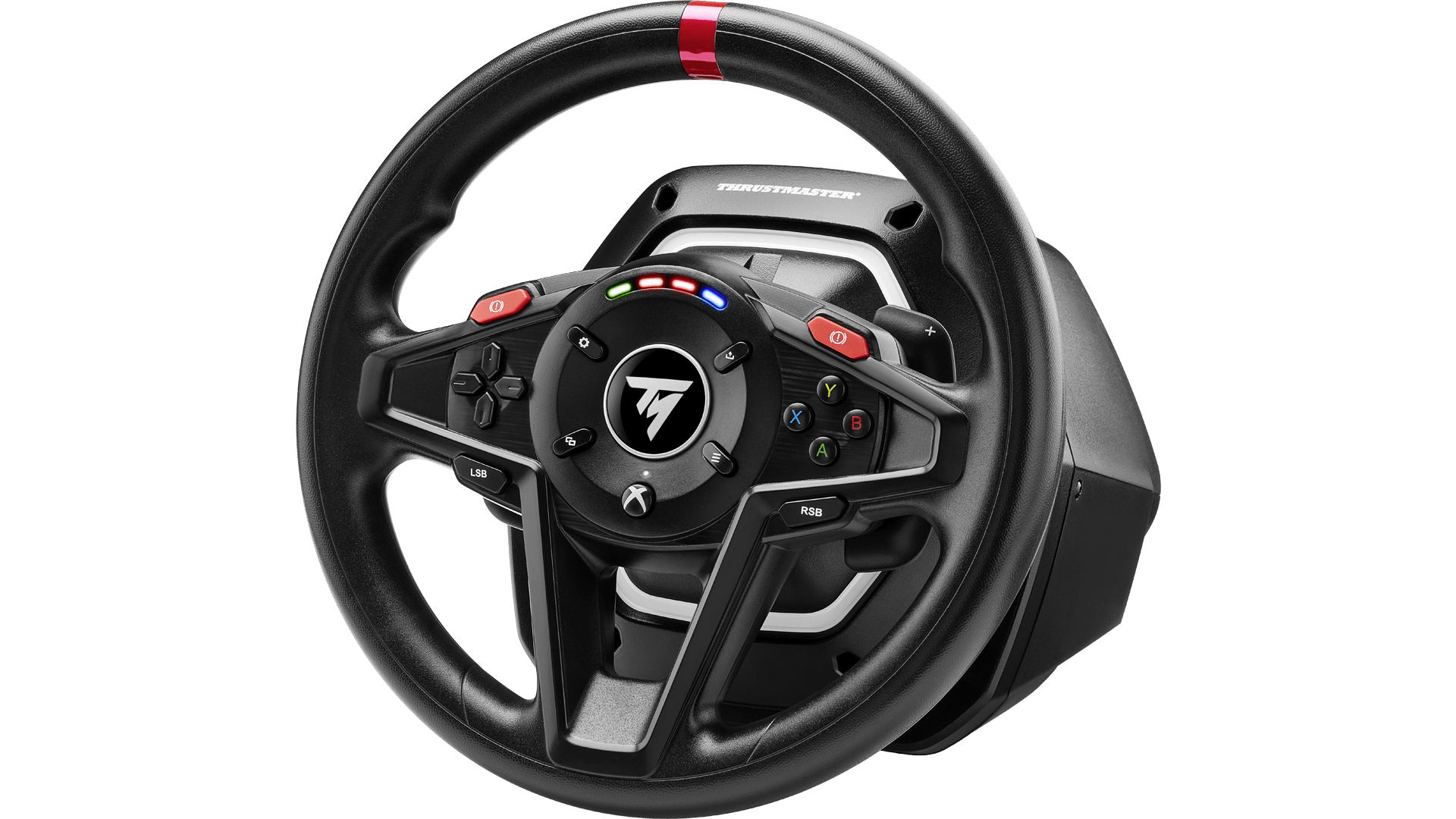 Thrustmaster T128 Zwart USB Stuurwiel + pedalen Analoog/digitaal PC, Xbox One, Xbox Series S, Xbox Series X, Xbox One X, Xbox One S - Afbeelding 3