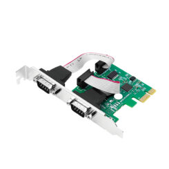LogiLink PC0031 interfacekaart/-adapter