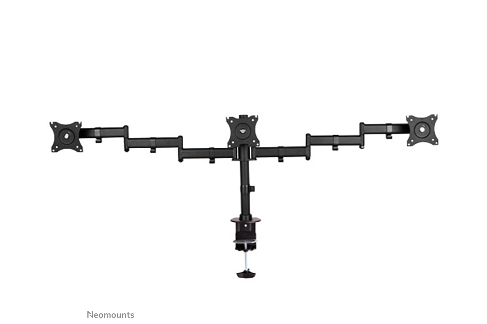 Neomounts NM-D135D3BLACK Monitorarm 10-27" - Afbeelding 4