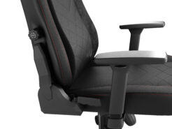 GENESIS Nitro 890 G2 Universele gamestoel Gecapitonneerde zitting Zwart - Afbeelding 8